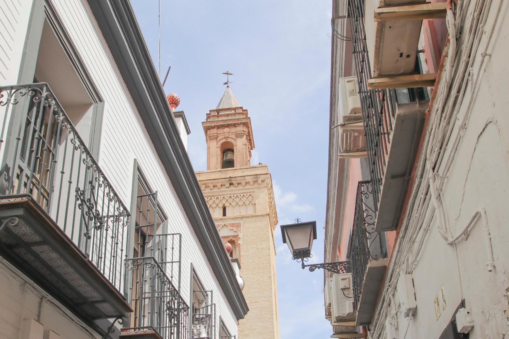 Lovely Apt In The City Center - 15M Walk Giralda Sevilla Eksteriør billede